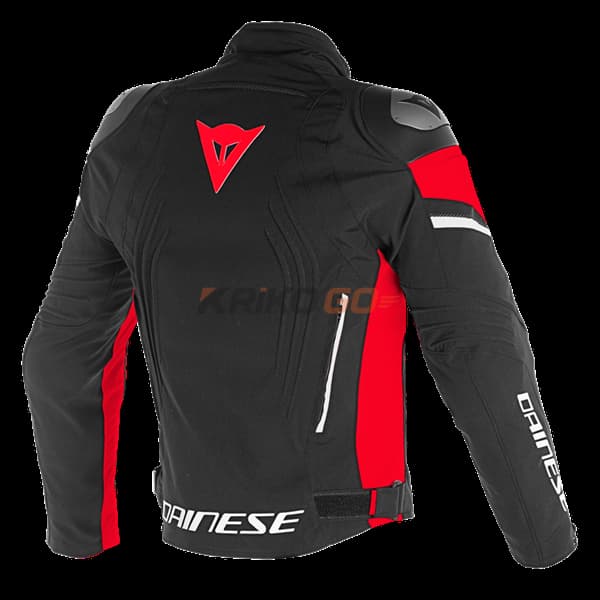 Dainese Dainese Racing 3 Black Red D-Dry Mont