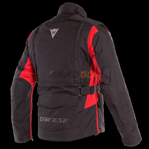 Dainese Dainese X-Tourer  Black Tour Red D-Dry Mont