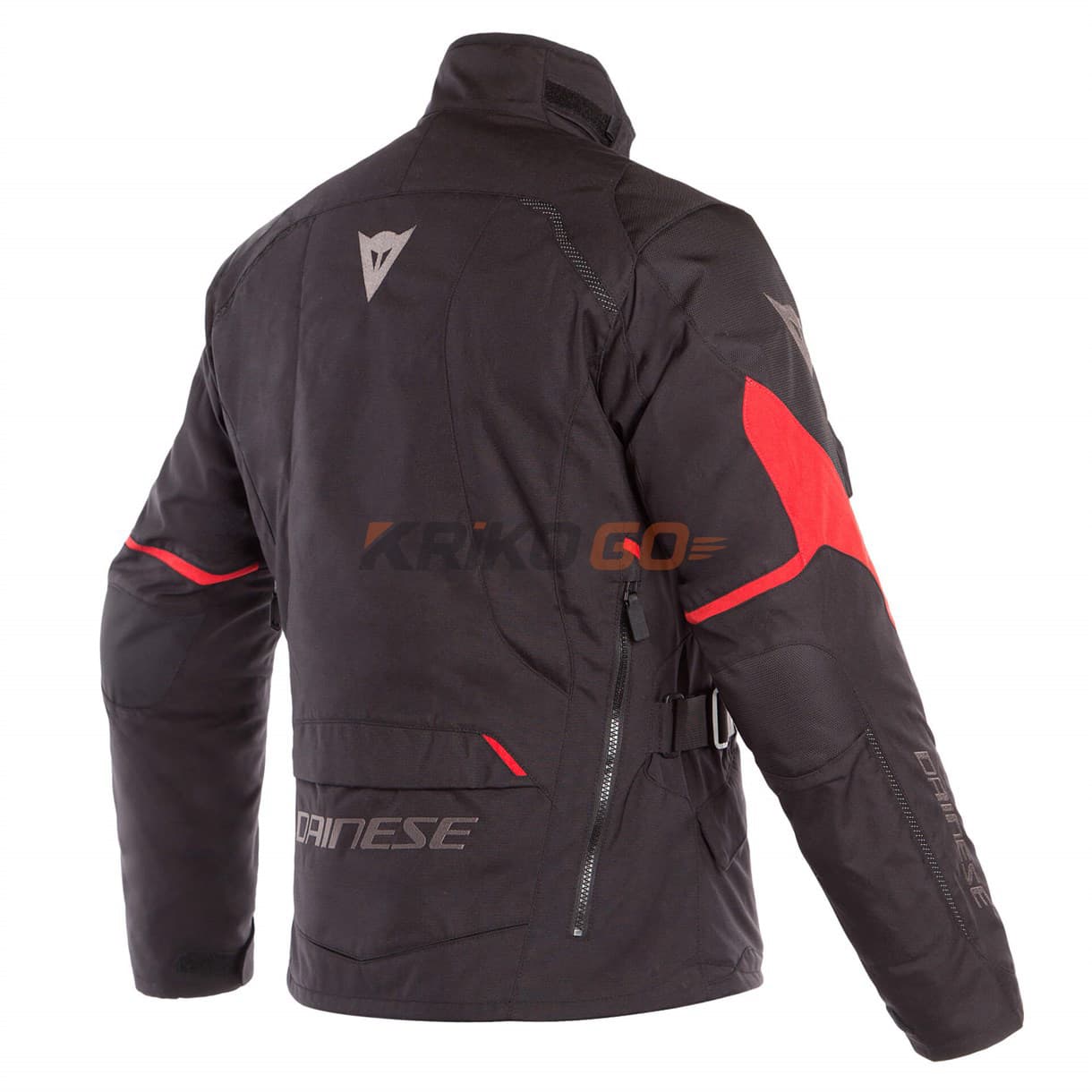 Dainese Dainese Tempest 2 Black Red D-Dry Mont