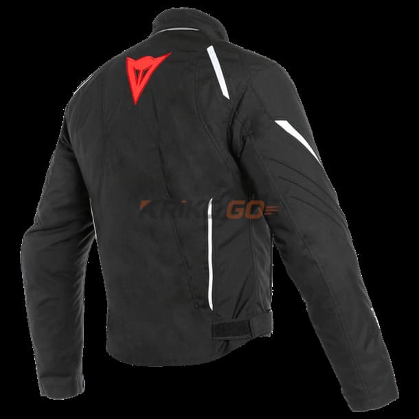 Dainese Dainese Laguna Seca 3 D-Dry Black Lava Red Mont