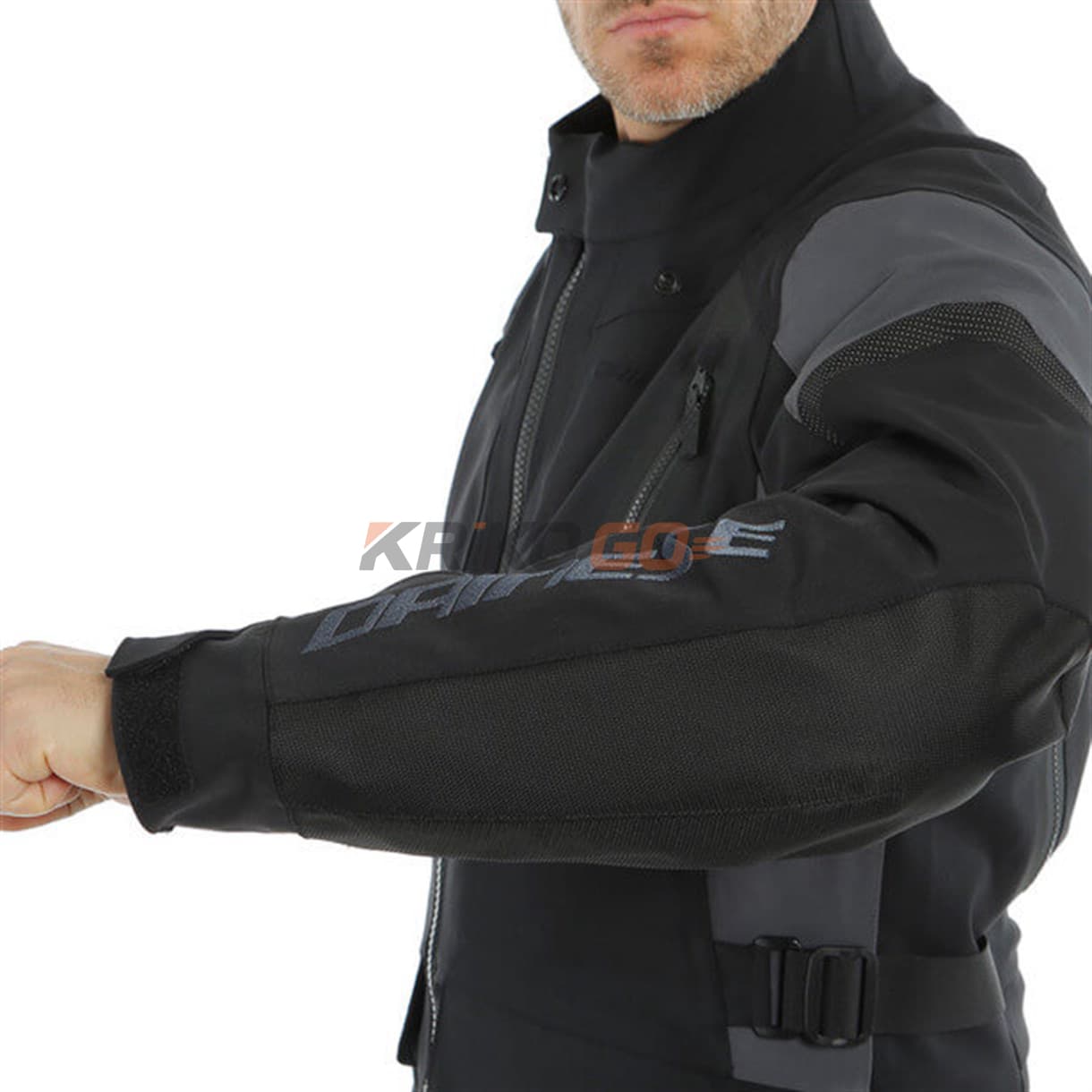 Dainese Dainese Tonale Black Ebony D-Dry Mont