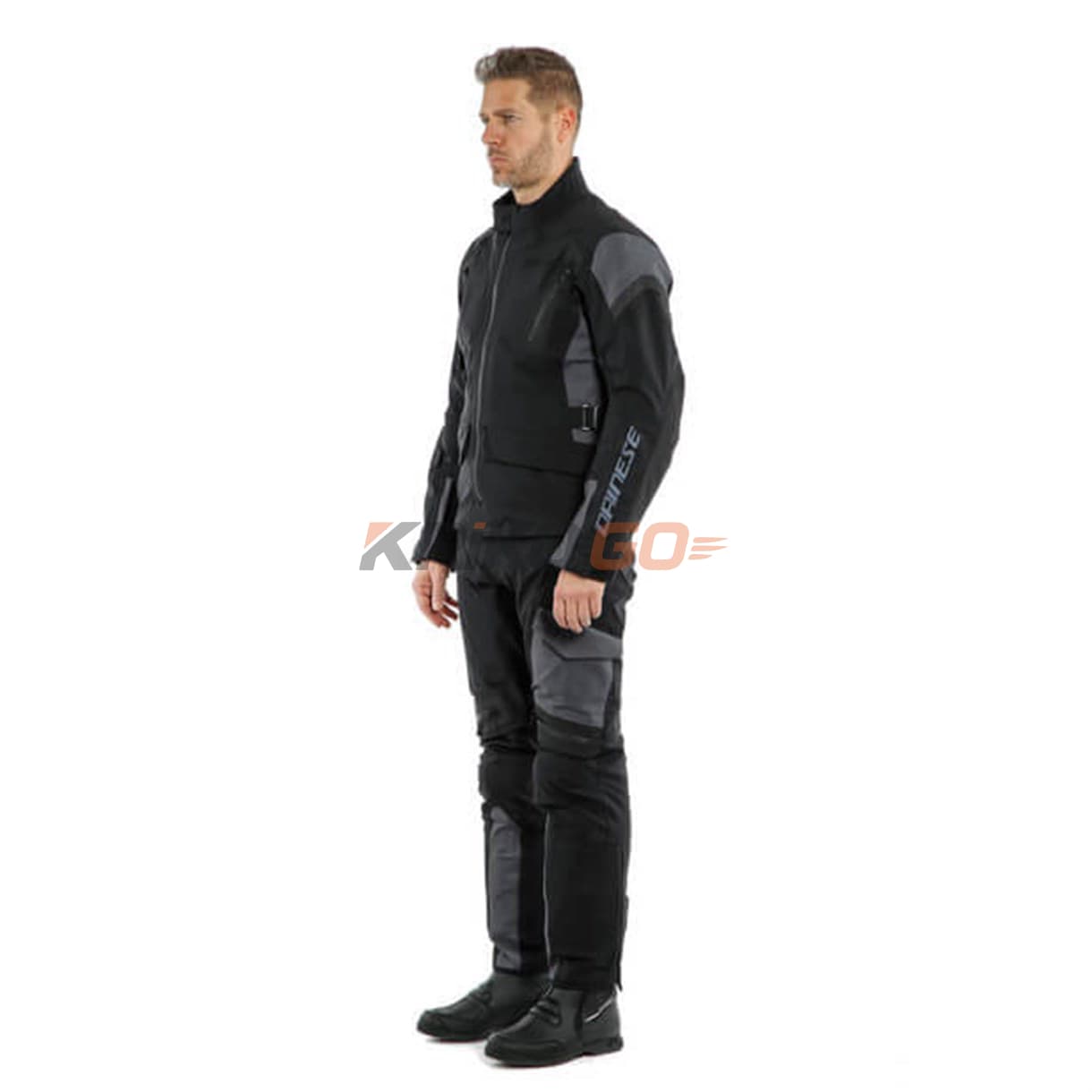 Dainese Dainese Tonale Black Ebony D-Dry Mont