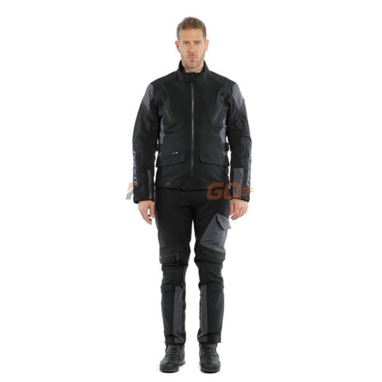 Dainese Dainese Tonale Black Ebony D-Dry Mont