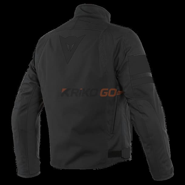 Dainese Dainese Saetta Black D-Dry Mont