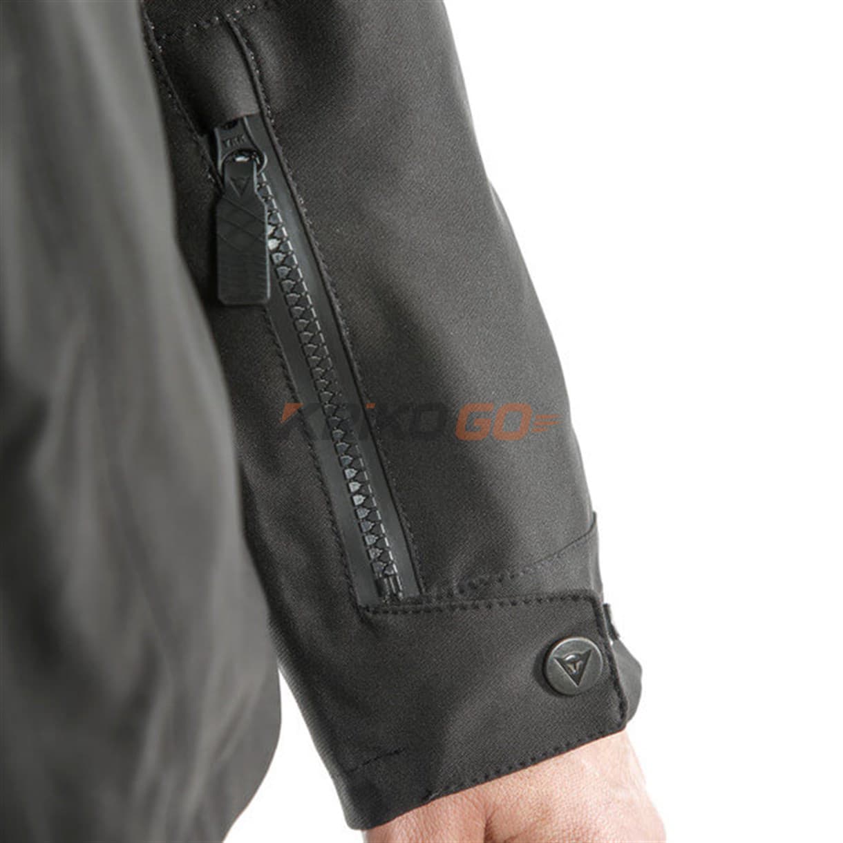 Dainese Dainese Mayfair Ebony Black D-Dry Mont