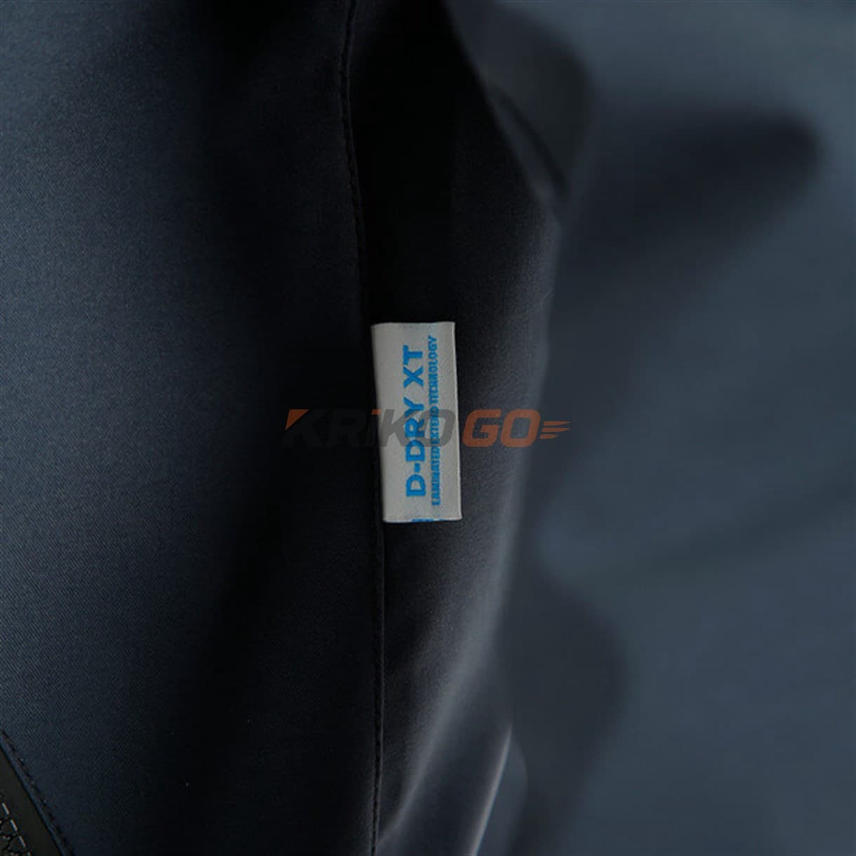 Dainese Dainese Mayfair Fluo Yellow Ebony D-Dry Mont