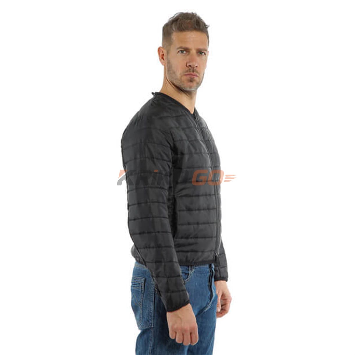 Dainese Dainese Milano Ebony Black  D-Dry Mont