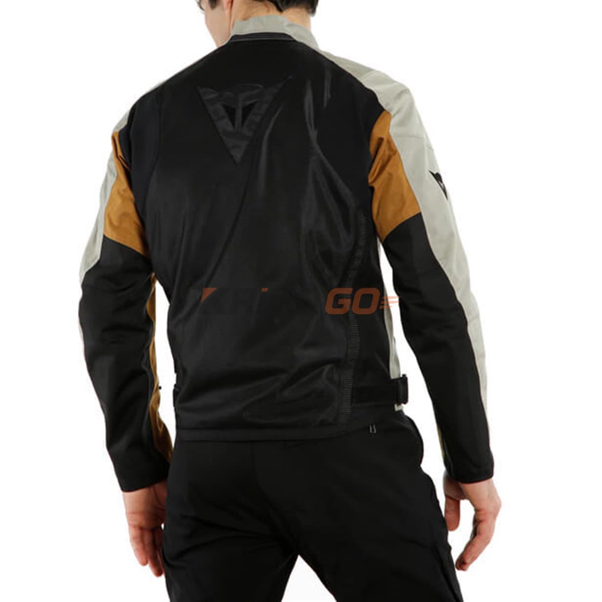 Dainese Dainese Sauris 2 Goat Bona Brown D-Dry Mont