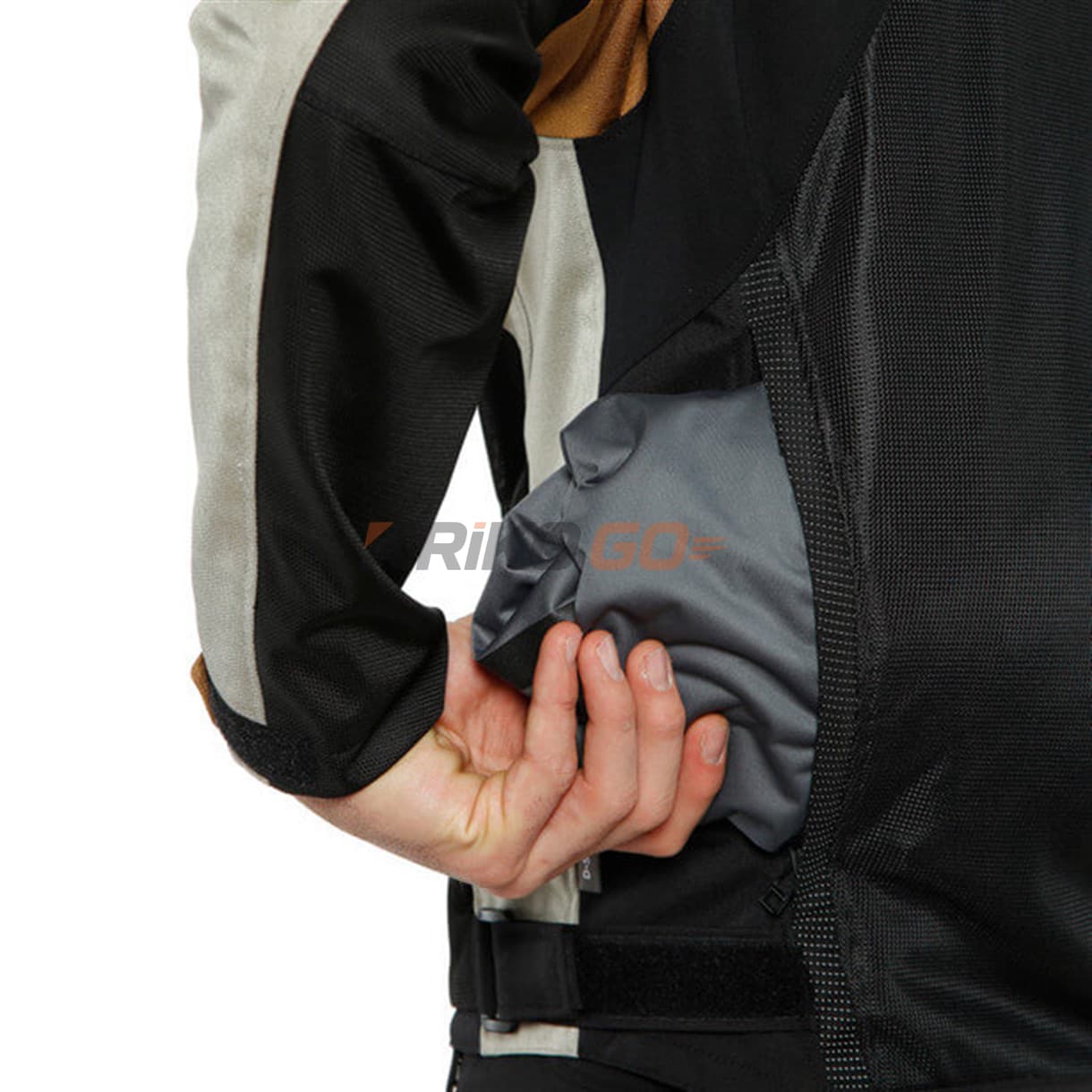 Dainese Dainese Sauris 2 Goat Bona Brown D-Dry Mont