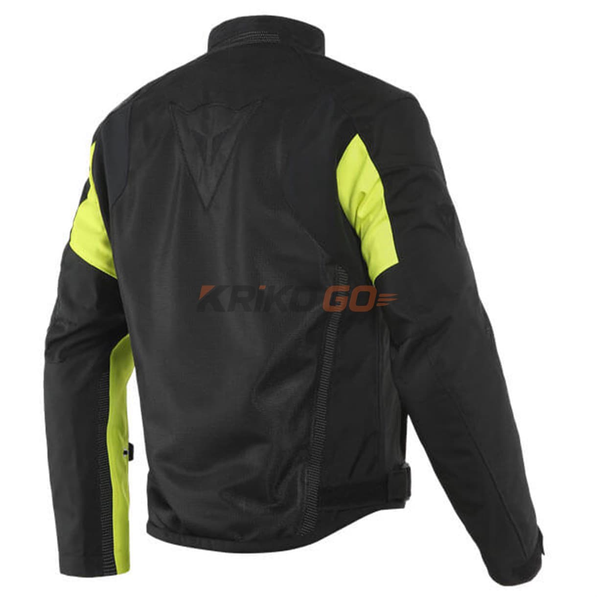 Dainese Dainese Sauris 2 Black Fluo Yellow D-Dry Mont