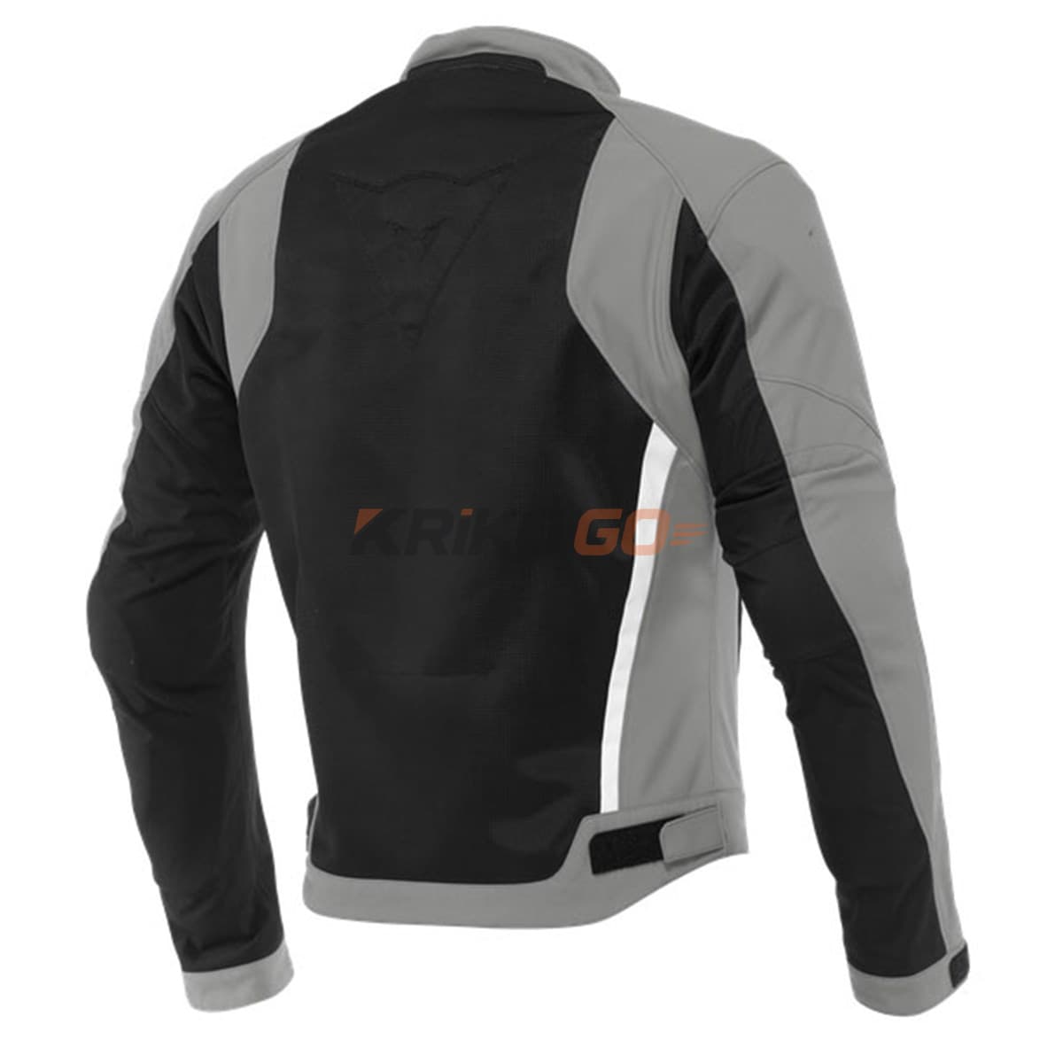 Dainese Dainese Hydra Flux 2 Air Black Charcoal Gray D-Dry Mont