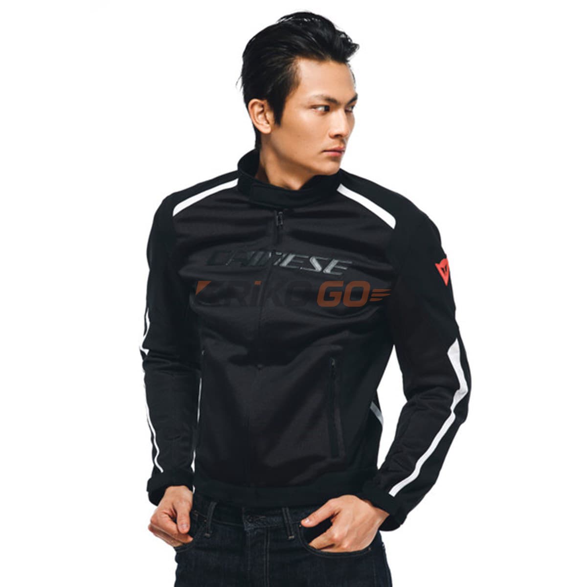 Dainese Dainese Hydra Flux 2 Air Black White D-Dry Mont