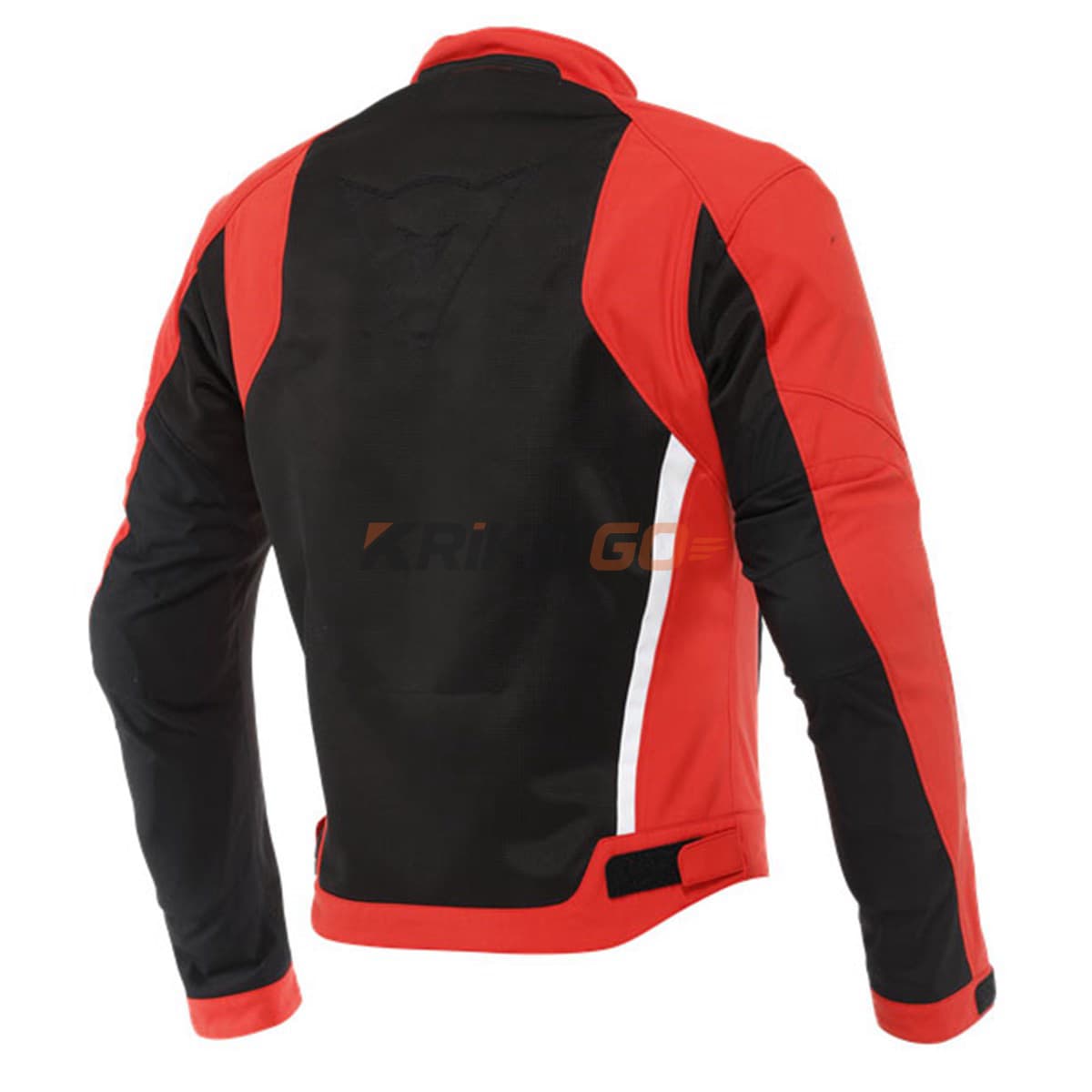 Dainese Dainese Hydra Flux 2 Air Black Lava Red D-Dry Mont