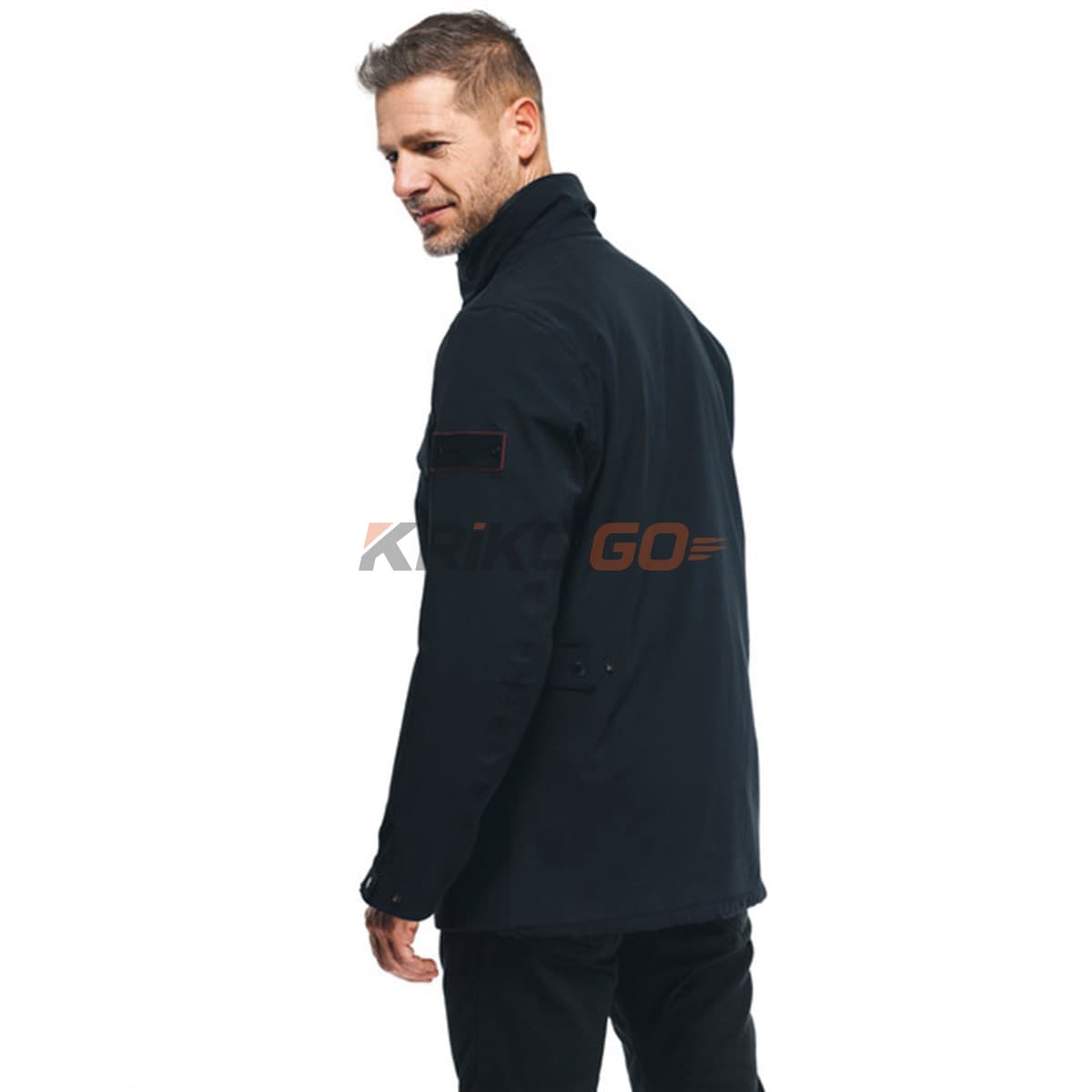 Dainese Dainese Sheffield Antracite D-Dry Mont