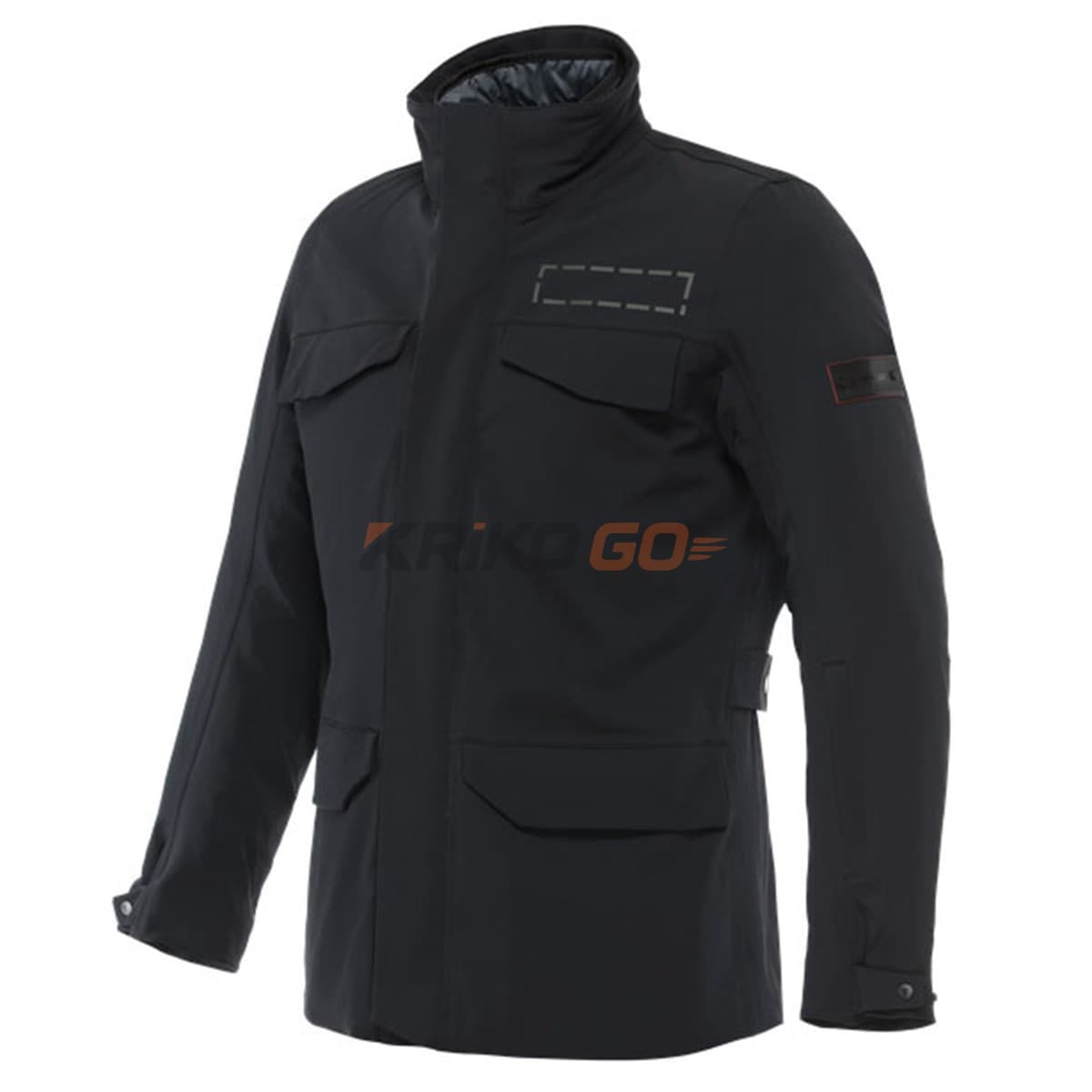 Dainese Dainese Sheffield Antracite D-Dry Mont