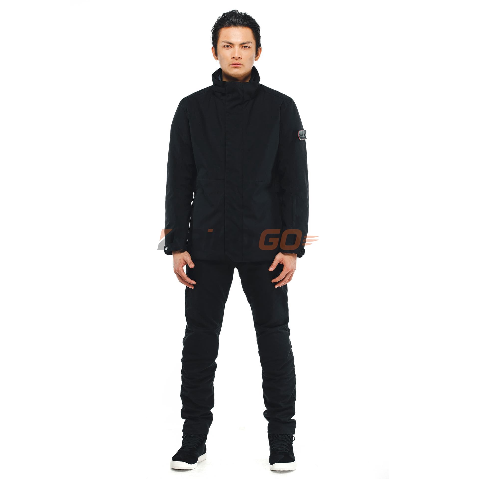 Dainese Dainese Toledo Dark Smoke D-Dry Mont
