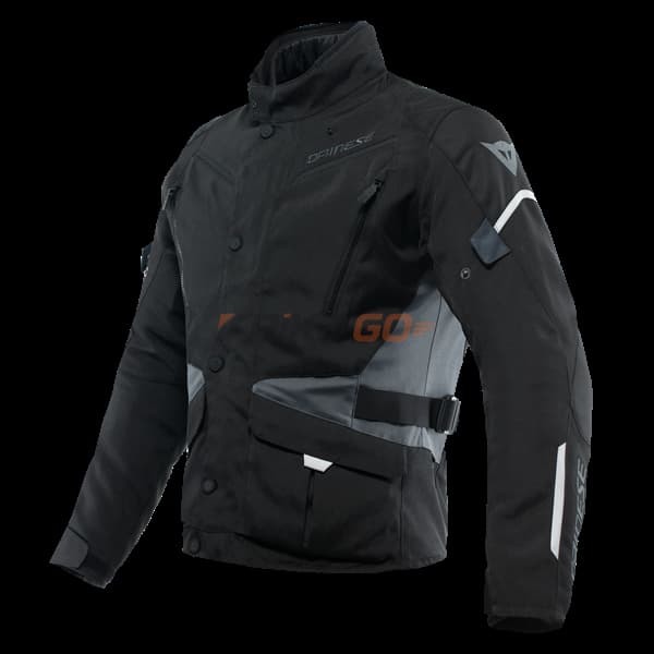 Dainese Tempest 3 Black Ebony D-Dry Mont