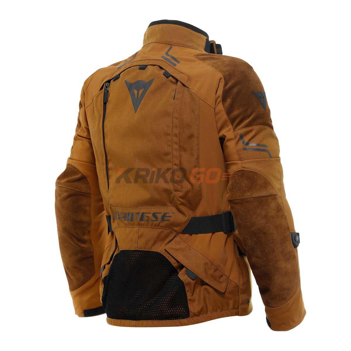 Dainese Dainese Springbok 3L Robe ABSØLUTESHELL™ 20K Mont