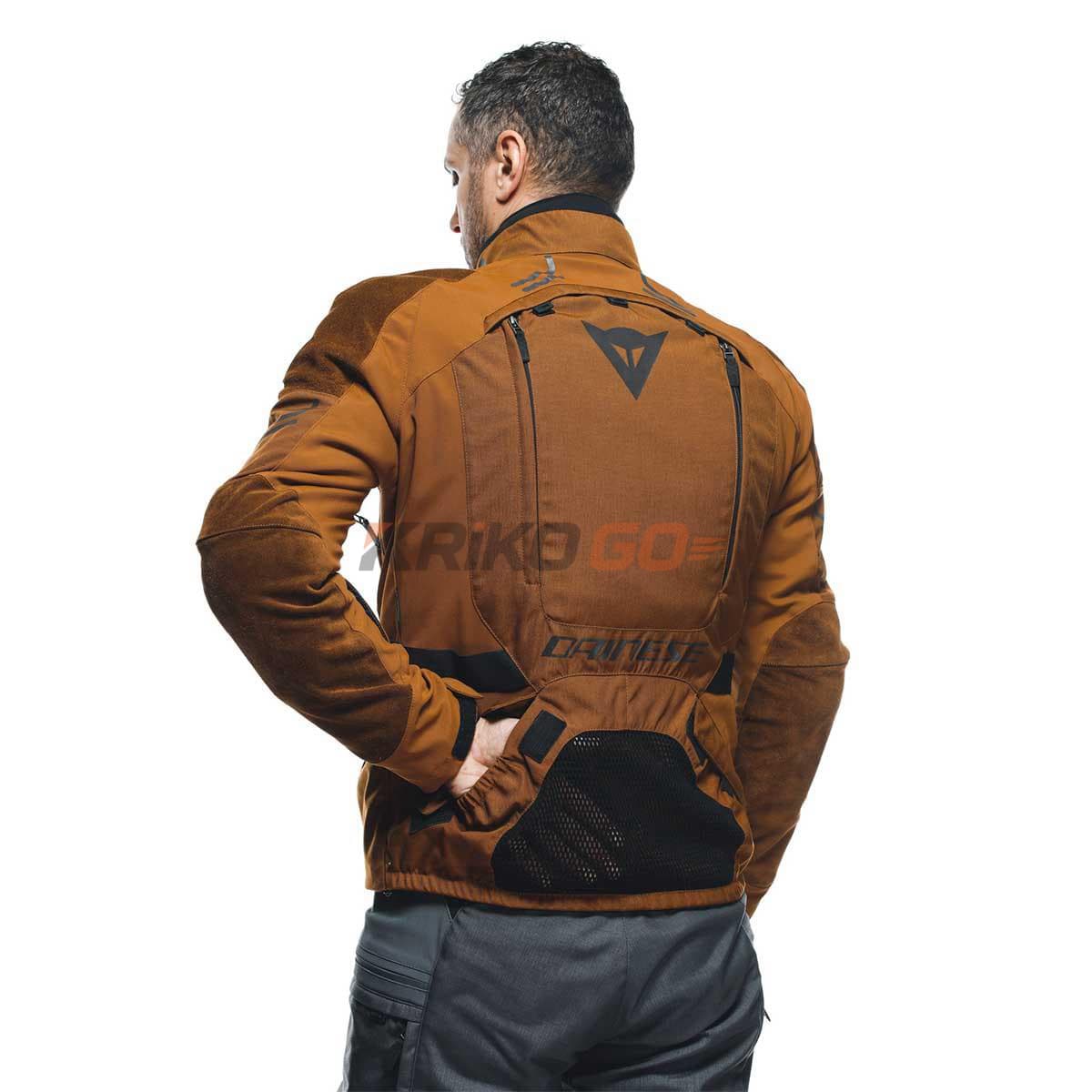 Dainese Dainese Springbok 3L Robe ABSØLUTESHELL™ 20K Mont