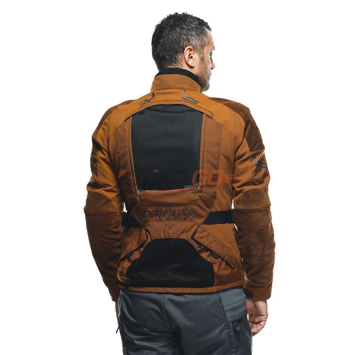 Dainese Dainese Springbok 3L Robe ABSØLUTESHELL™ 20K Mont
