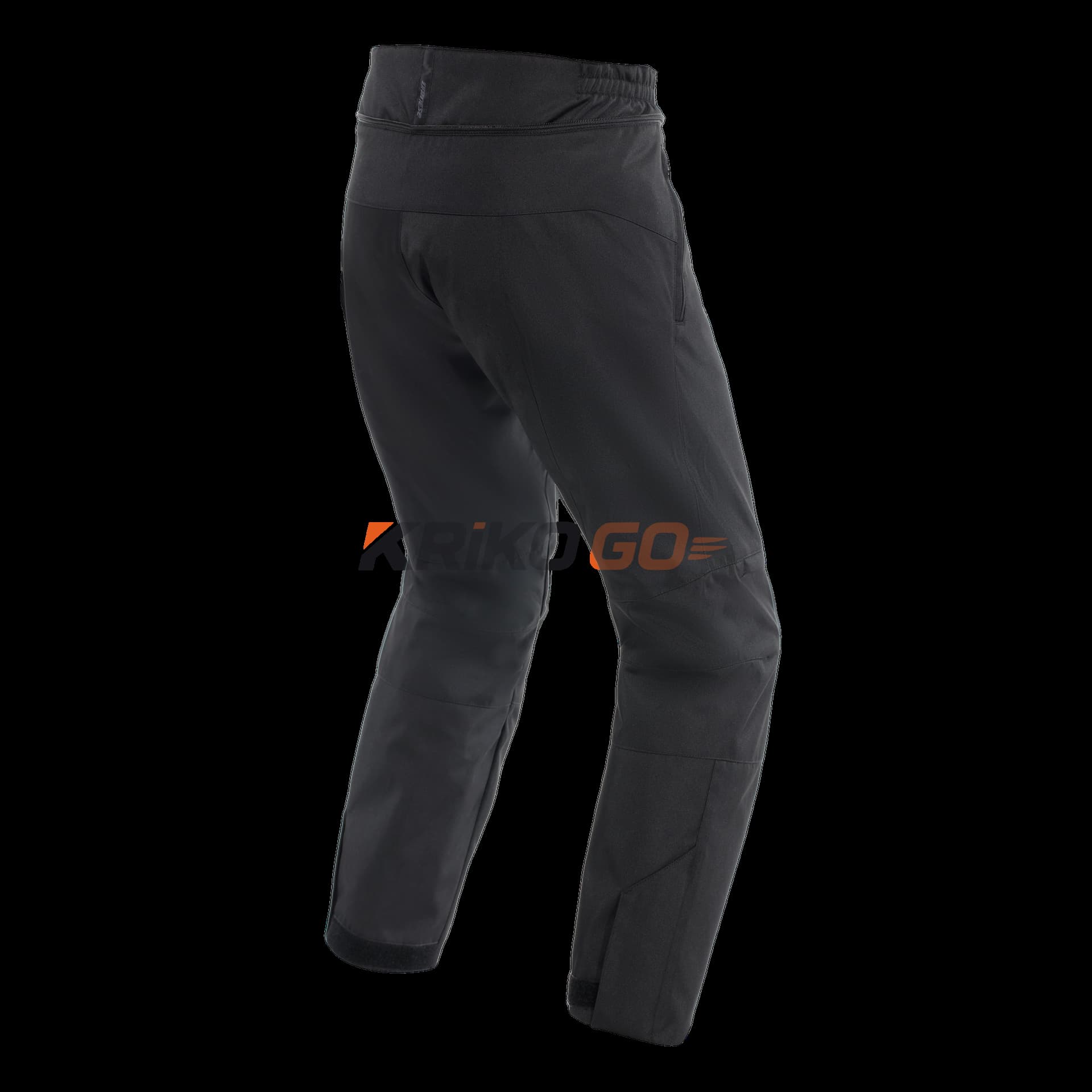 Dainese Dainese Rolle Wp Black D-Dry Pantolon