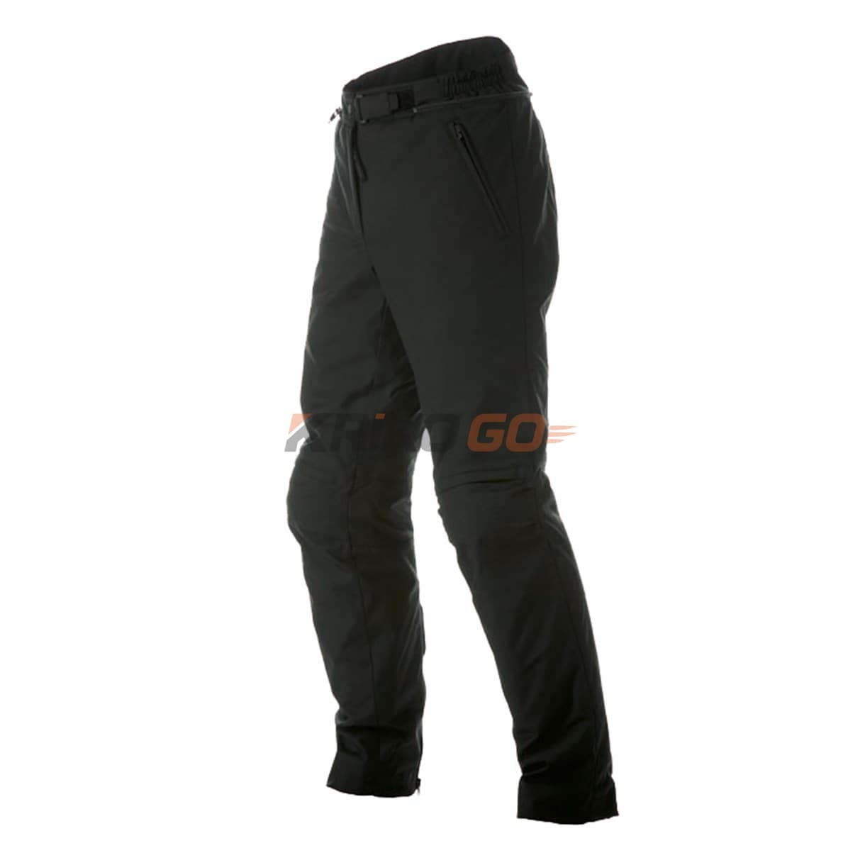 Dainese Dainese Amsterdam D-Dry Black Pantolon