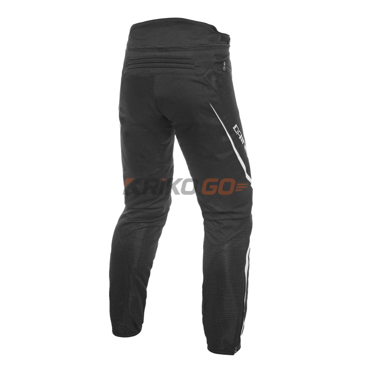 Dainese Dainese Drake Air Black White D-Dry Pantolon