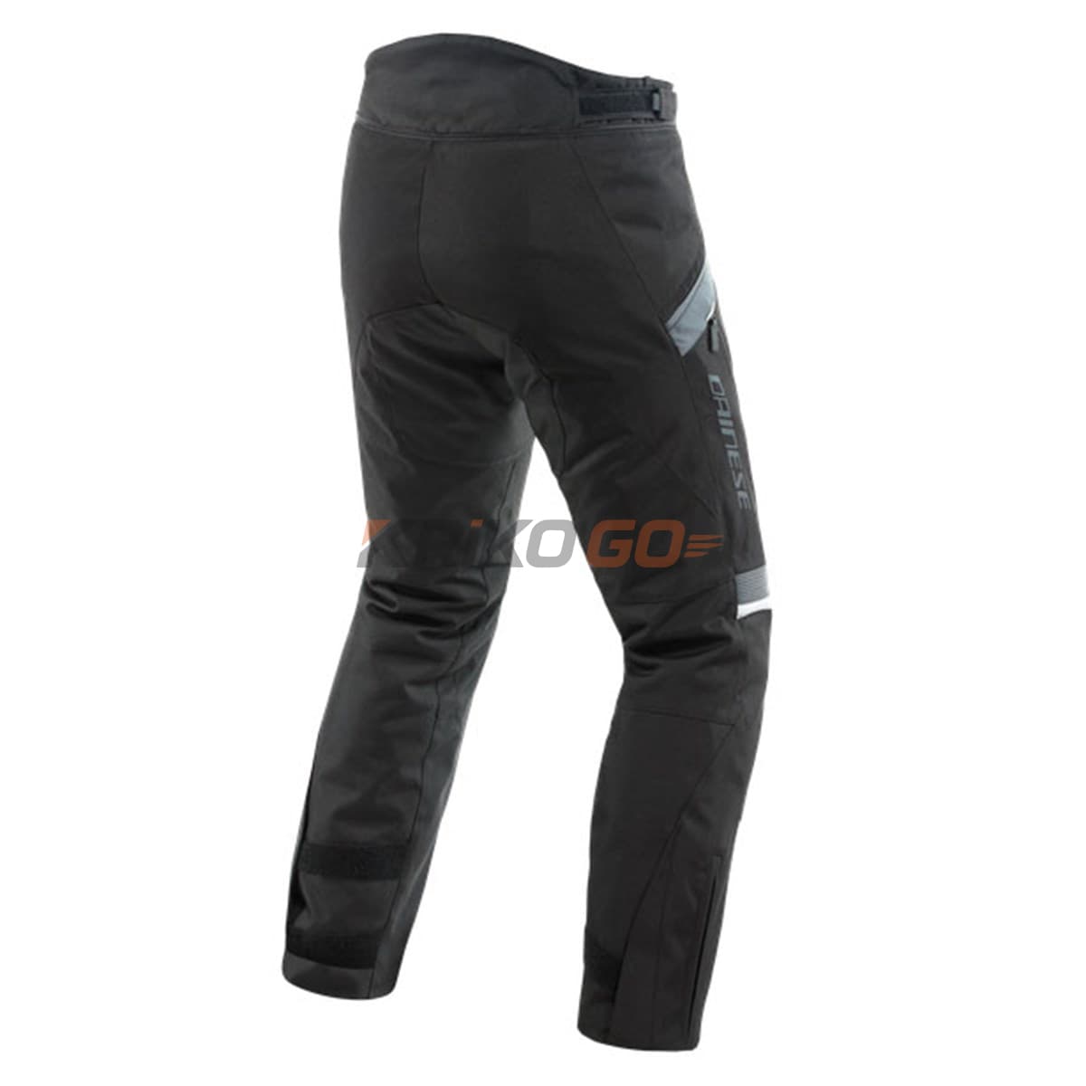 Dainese Dainese Tempest 3 D-Dry Black Ebony Pantolon