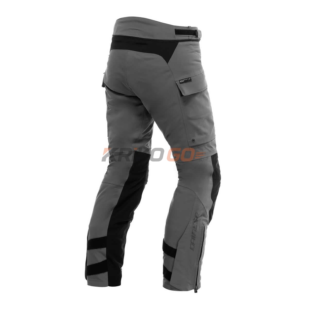 Dainese Dainese Hekla İron Gate Black Absoluteshell 20k Pantolon