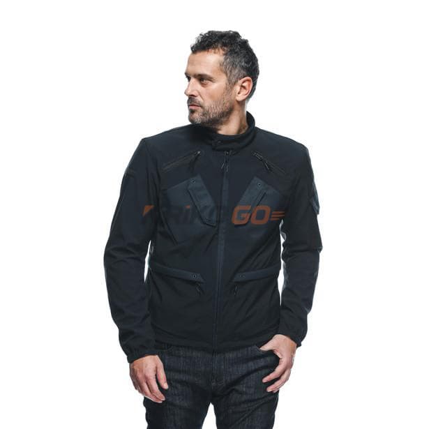 Dainese Dainese Lario Black Tekstil Mont