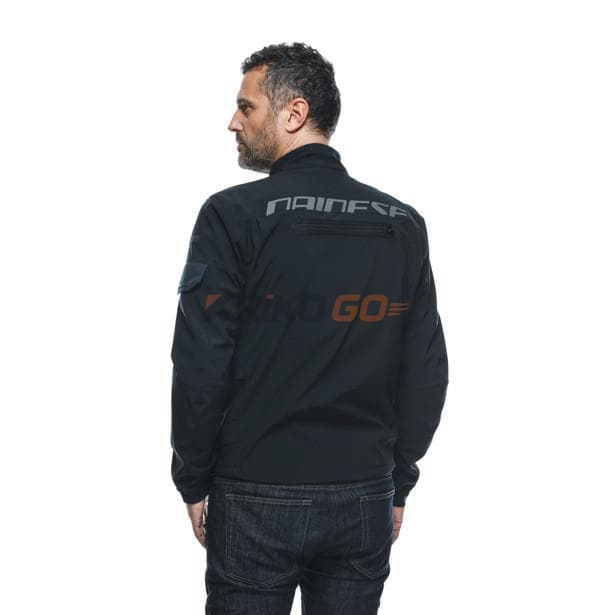 Dainese Dainese Lario Black Tekstil Mont