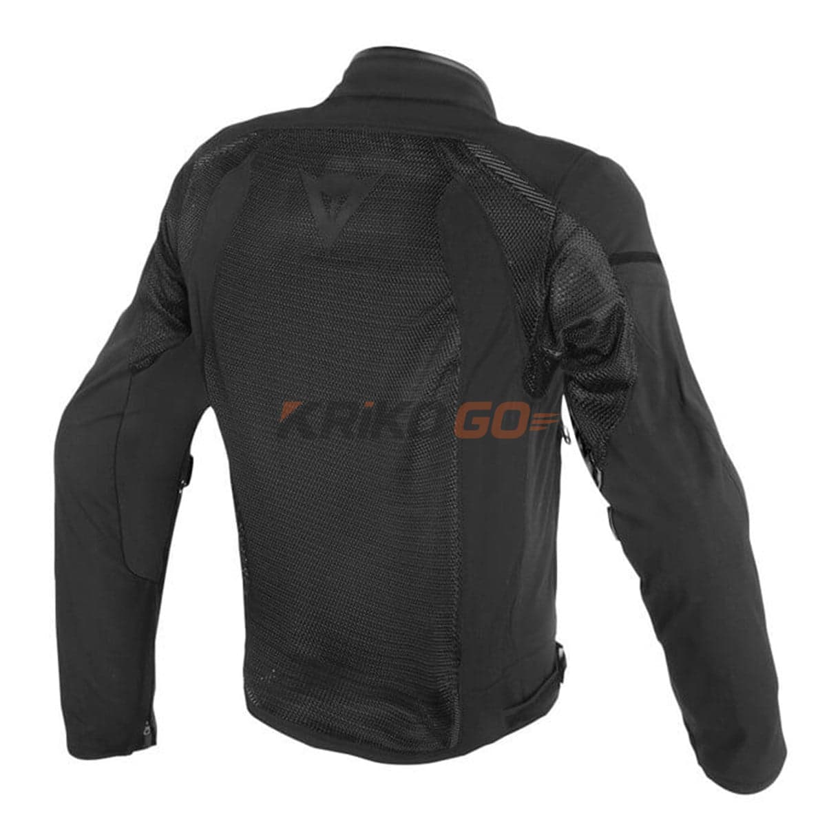 Dainese Dainese Air Frame D1 Black Tekstil Mont