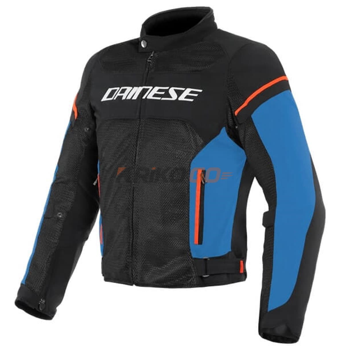 Dainese Dainese Air Frame D1 Black Blue Tekstil Mont