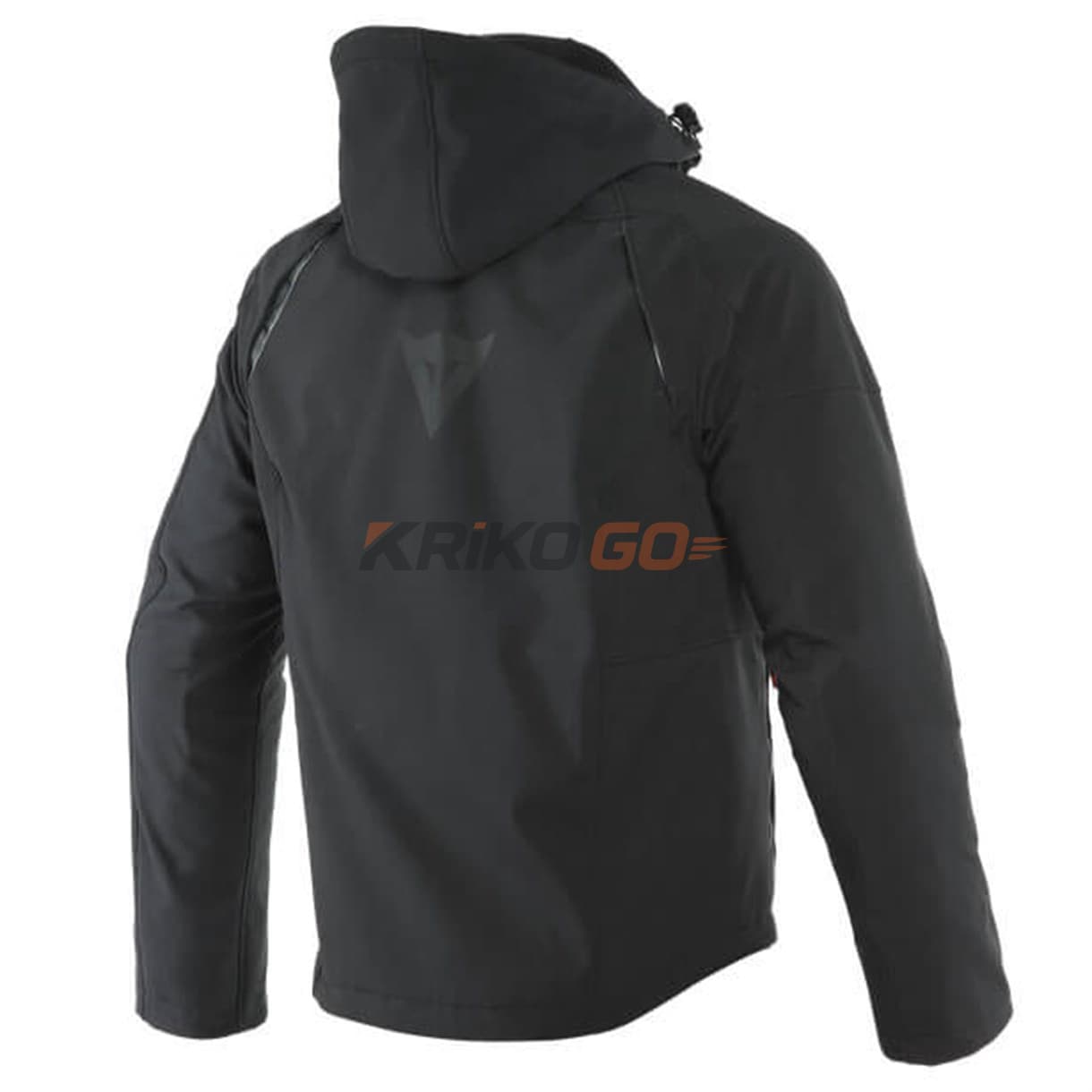 Dainese Dainese Ignite Black Tekstil Mont