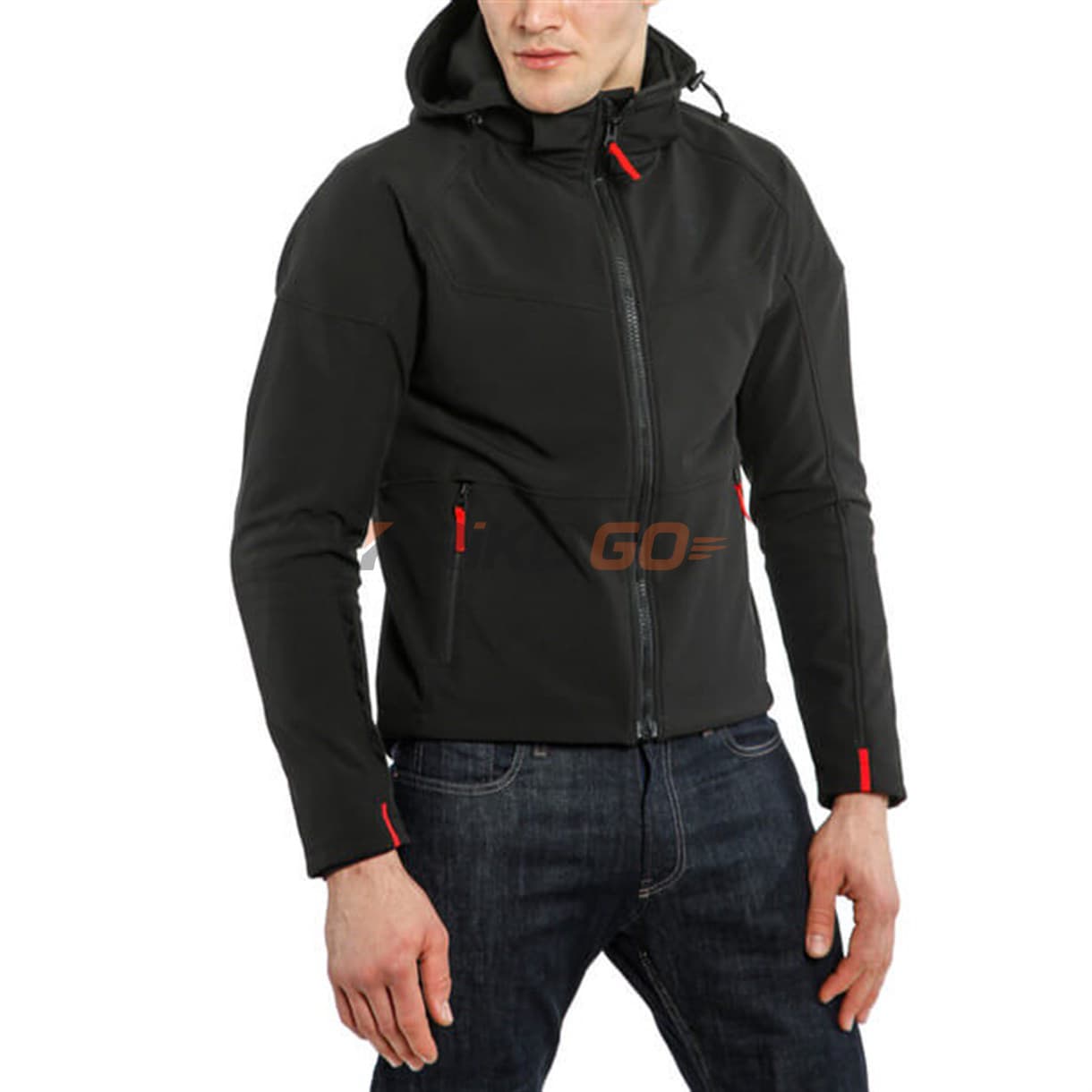 Dainese Dainese Ignite Black Tekstil Mont