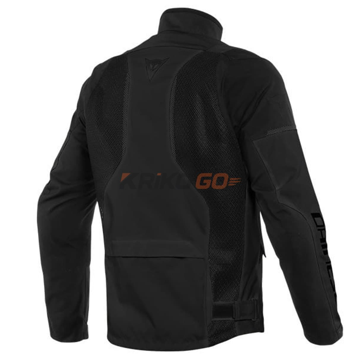 Dainese Dainese Air Tourer Black Tekstil Mont