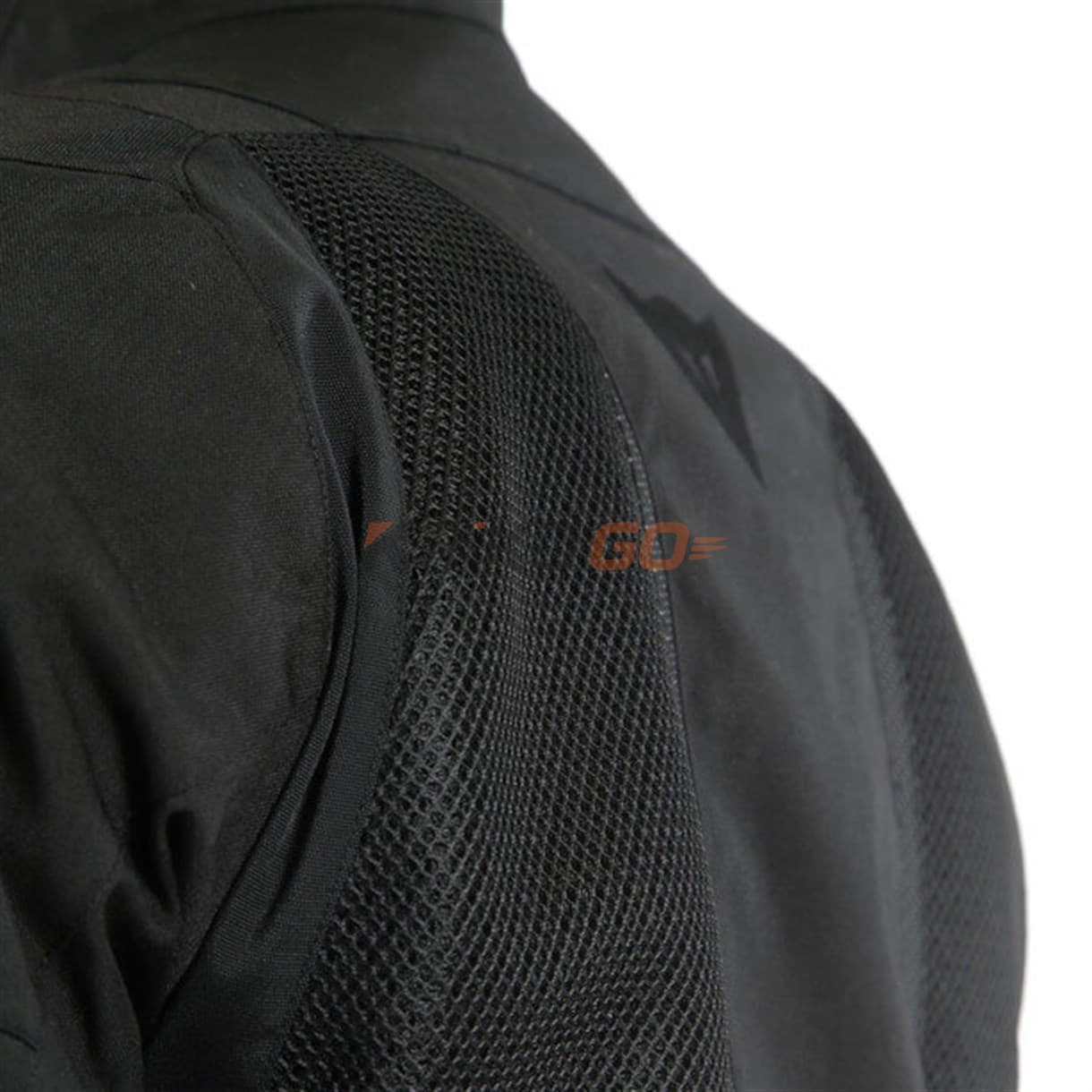 Dainese Dainese Air Tourer Black Tekstil Mont