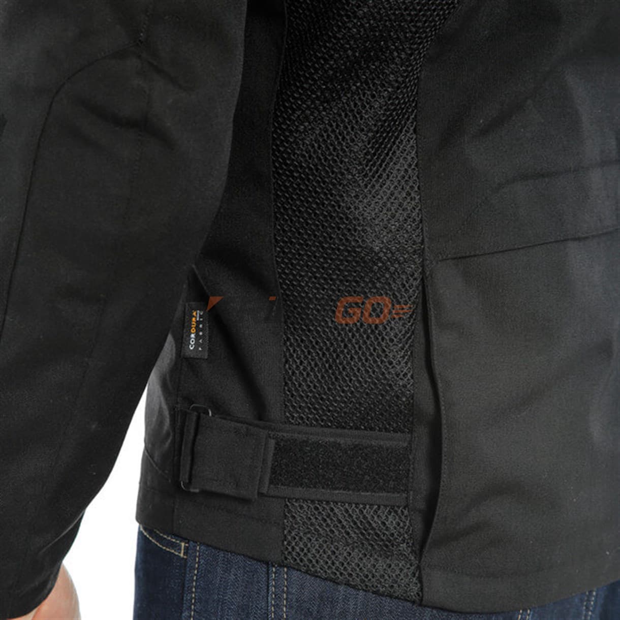 Dainese Dainese Air Tourer Black Tekstil Mont