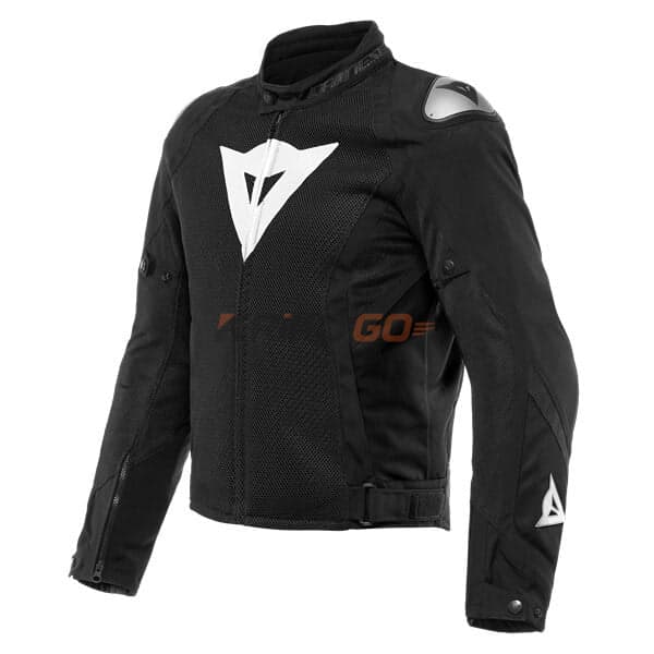 Dainese Energyca Air Black Tekstil Mont