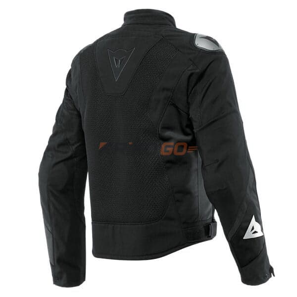 Dainese Dainese Energyca Air Black Tekstil Mont