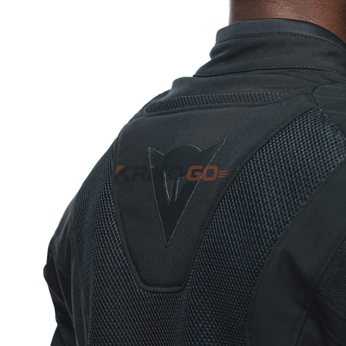 Dainese Dainese Energyca Air Black Tekstil Mont