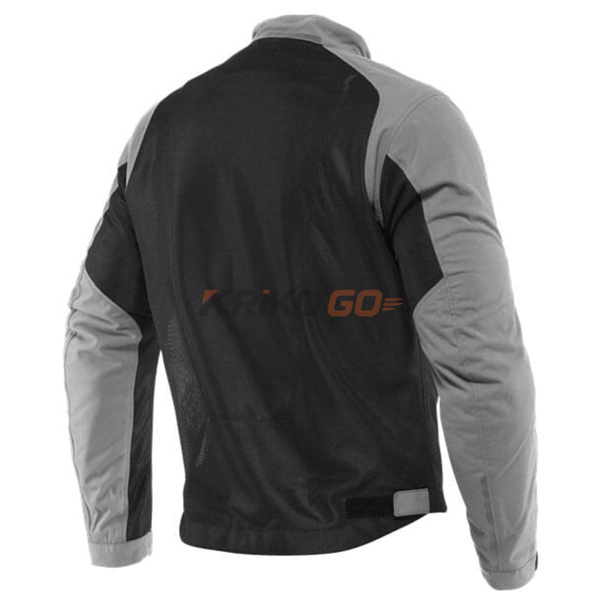 Dainese Dainese Sevilla Air Black Charcoal Gray Tekstil Mont