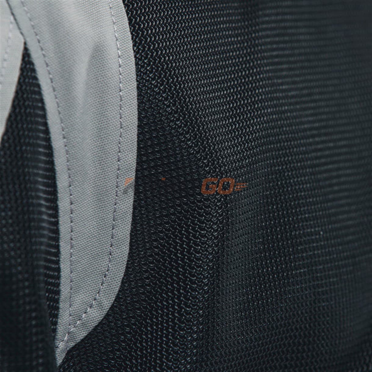 Dainese Dainese Sevilla Air Black Charcoal Gray Tekstil Mont