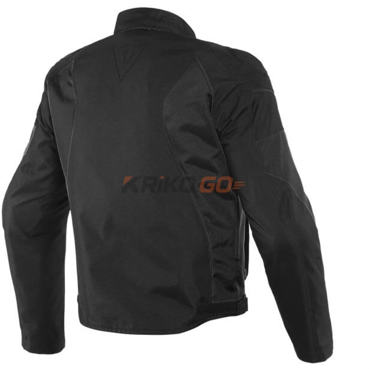 Dainese Dainese Mistica Black Tekstil Mont
