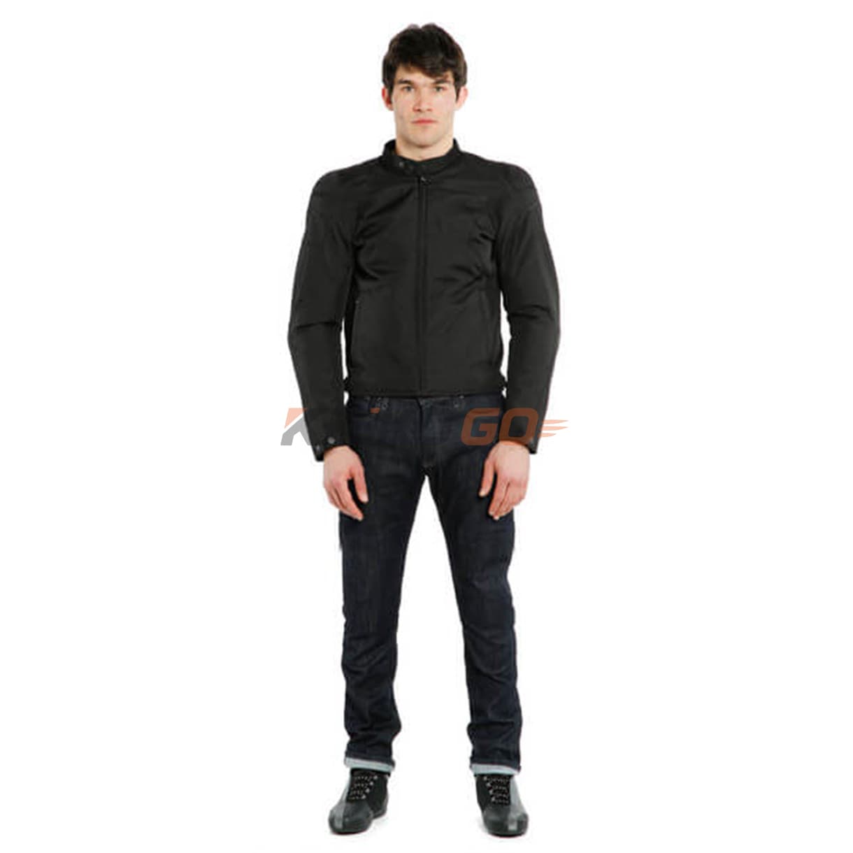 Dainese Dainese Mistica Black Tekstil Mont