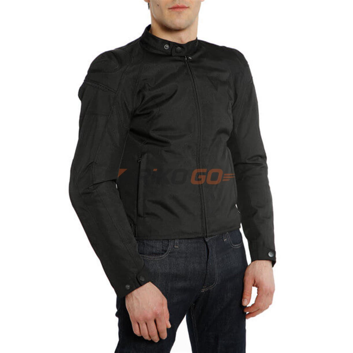 Dainese Dainese Mistica Black Tekstil Mont