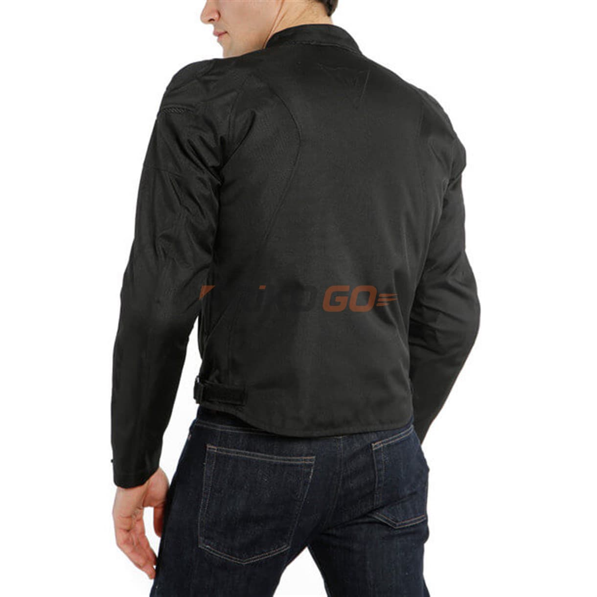 Dainese Dainese Mistica Black Tekstil Mont