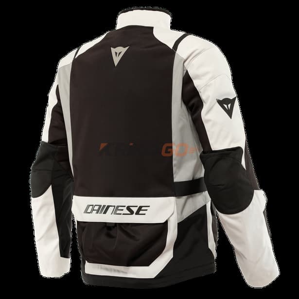 Dainese Dainese Desert Peyote Black Gray Tekstil Mont