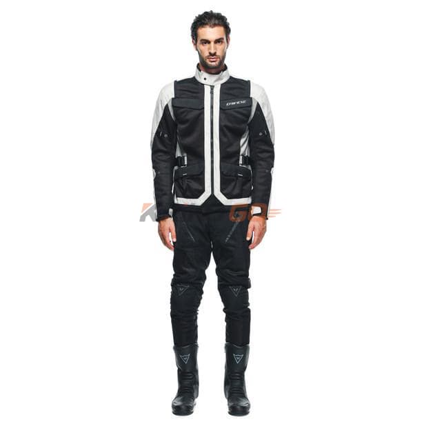Dainese Dainese Desert Peyote Black Gray Tekstil Mont