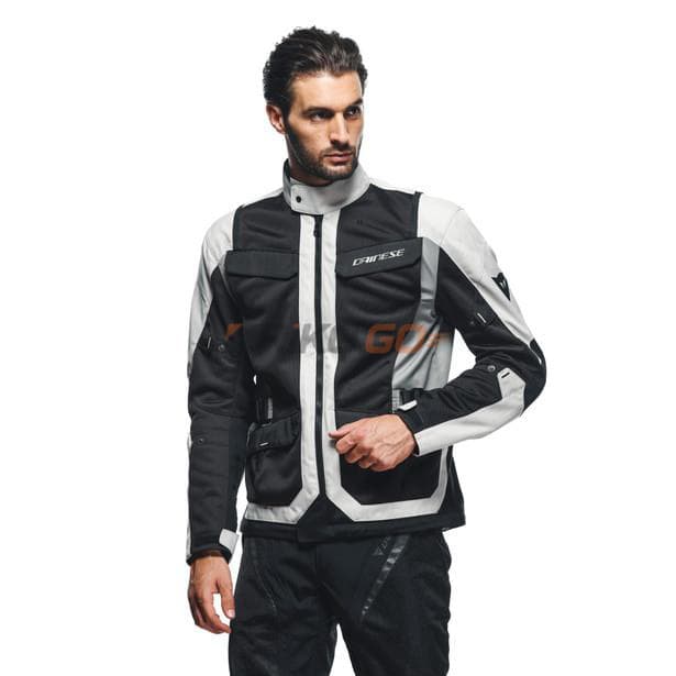 Dainese Dainese Desert Peyote Black Gray Tekstil Mont